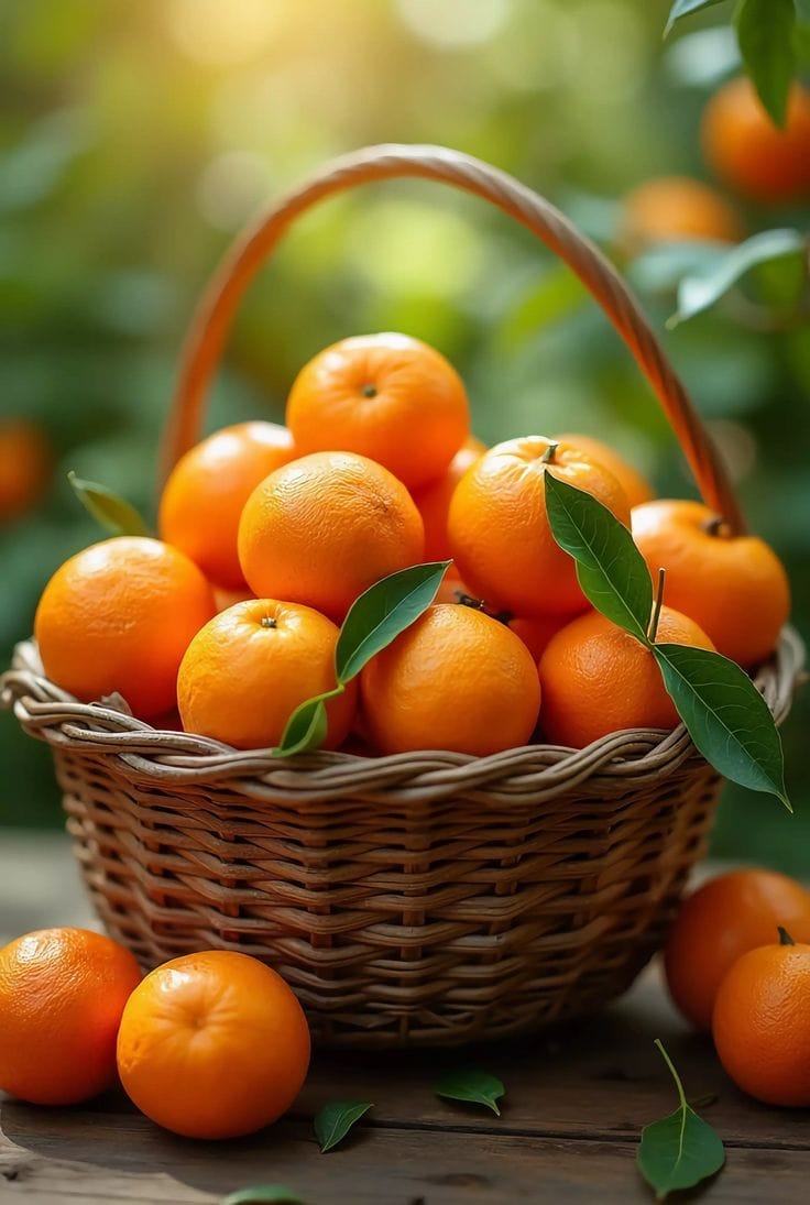 Hybrid Dency Orange πππ Fruit Plant (Pack Of-1 )