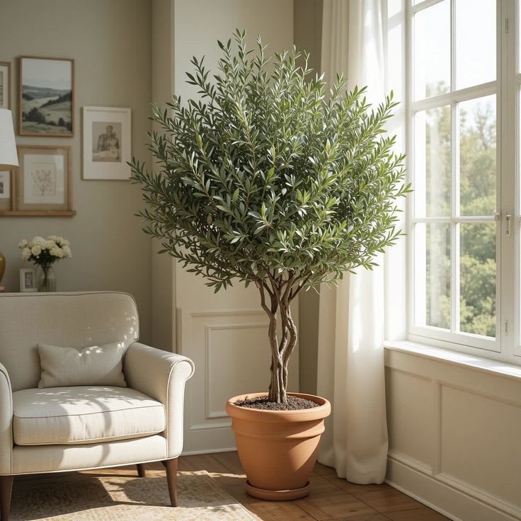 Hybrid Italian Sweet Olive π«π«π« Grafting Plant (Pack Of 1)