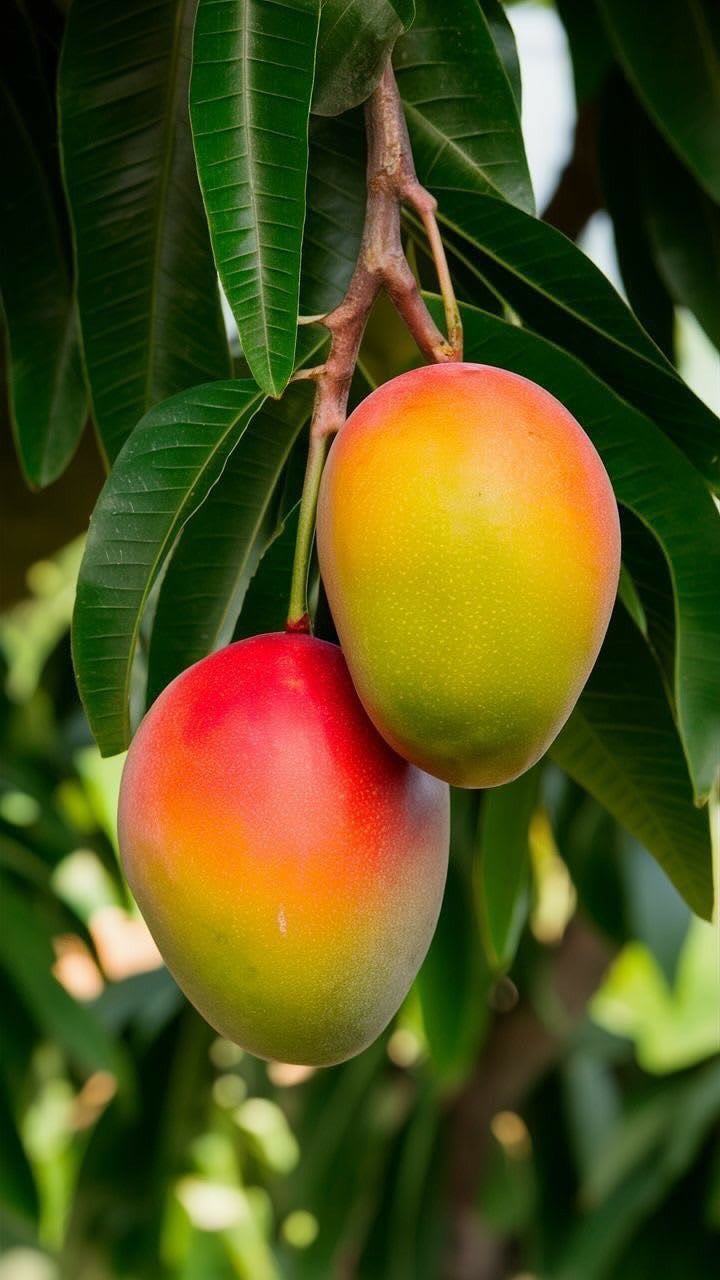 Hybrid Honeydew Mango Grafting Plant 🥭🥭🥭(Pack Of 1)
