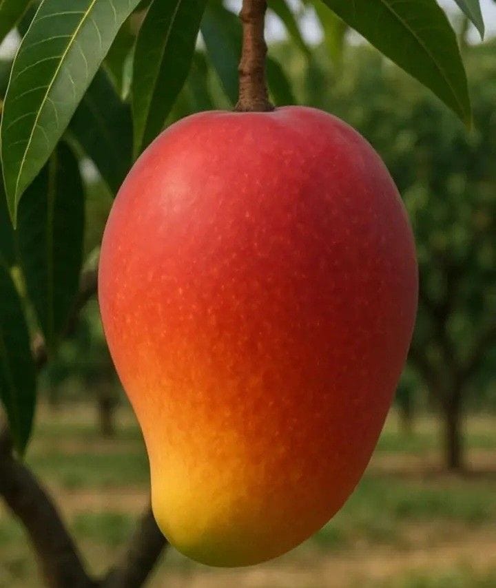 Hybrid Honeydew Mango Grafting Plant 🥭🥭🥭(Pack Of 1)