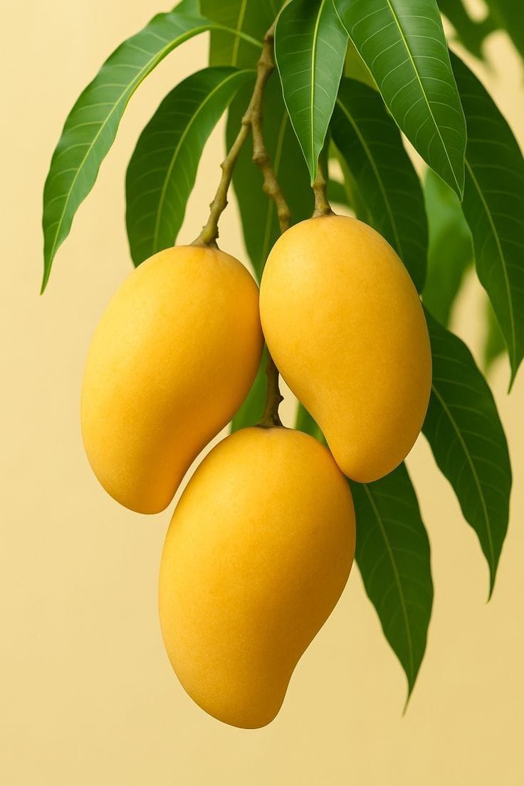 Hybrid Bari-11 Mango 🥭🥭🥭 Grafting Plant (Pack Of 1)