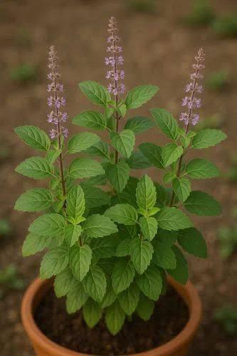 Lakshmi Tulsi Plant (Pack Of-1 )